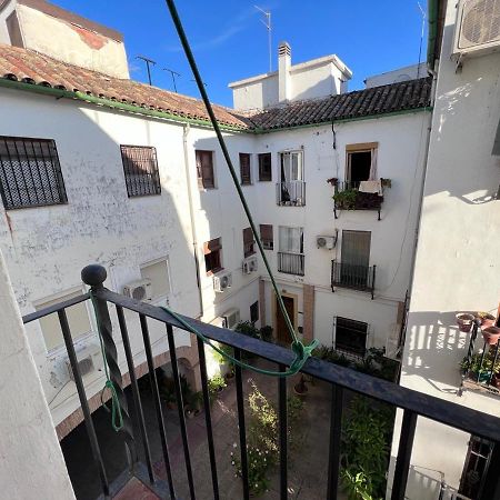 Apartamento Con Patio Para 4 En El Casco Historico Cordoba Exterior photo