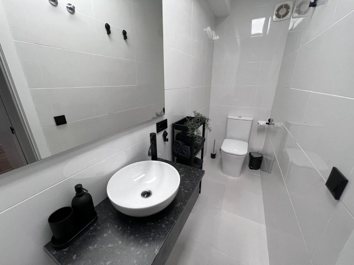 Apartamento Con Patio Para 4 En El Casco Historico Cordoba Exterior photo