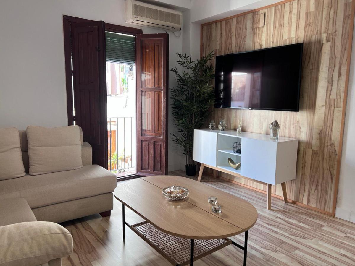 Apartamento Con Patio Para 4 En El Casco Historico Cordoba Exterior photo