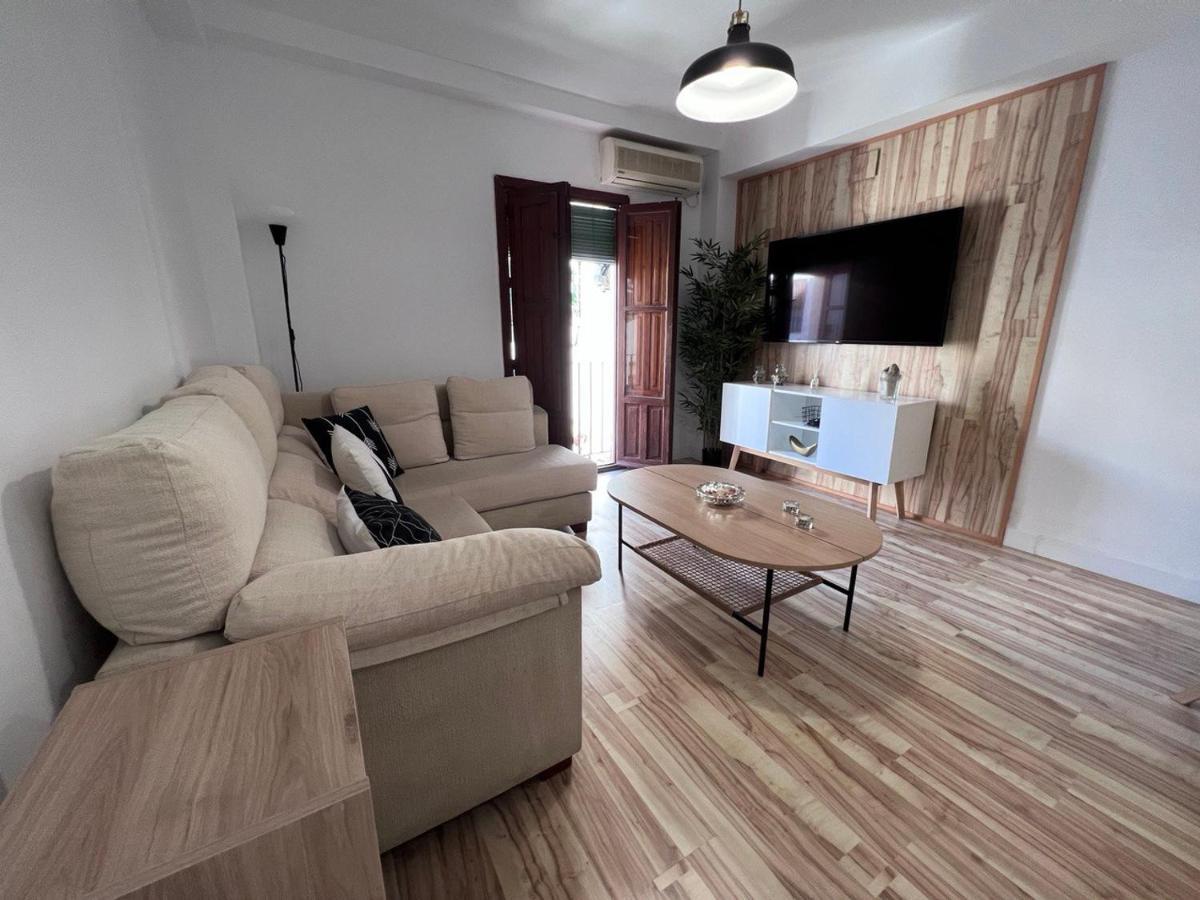 Apartamento Con Patio Para 4 En El Casco Historico Cordoba Exterior photo