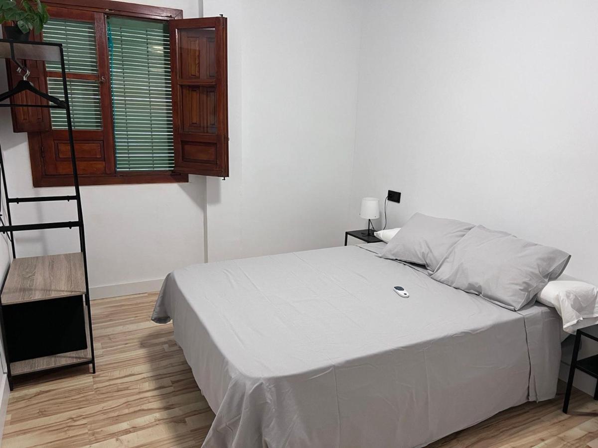 Apartamento Con Patio Para 4 En El Casco Historico Cordoba Exterior photo
