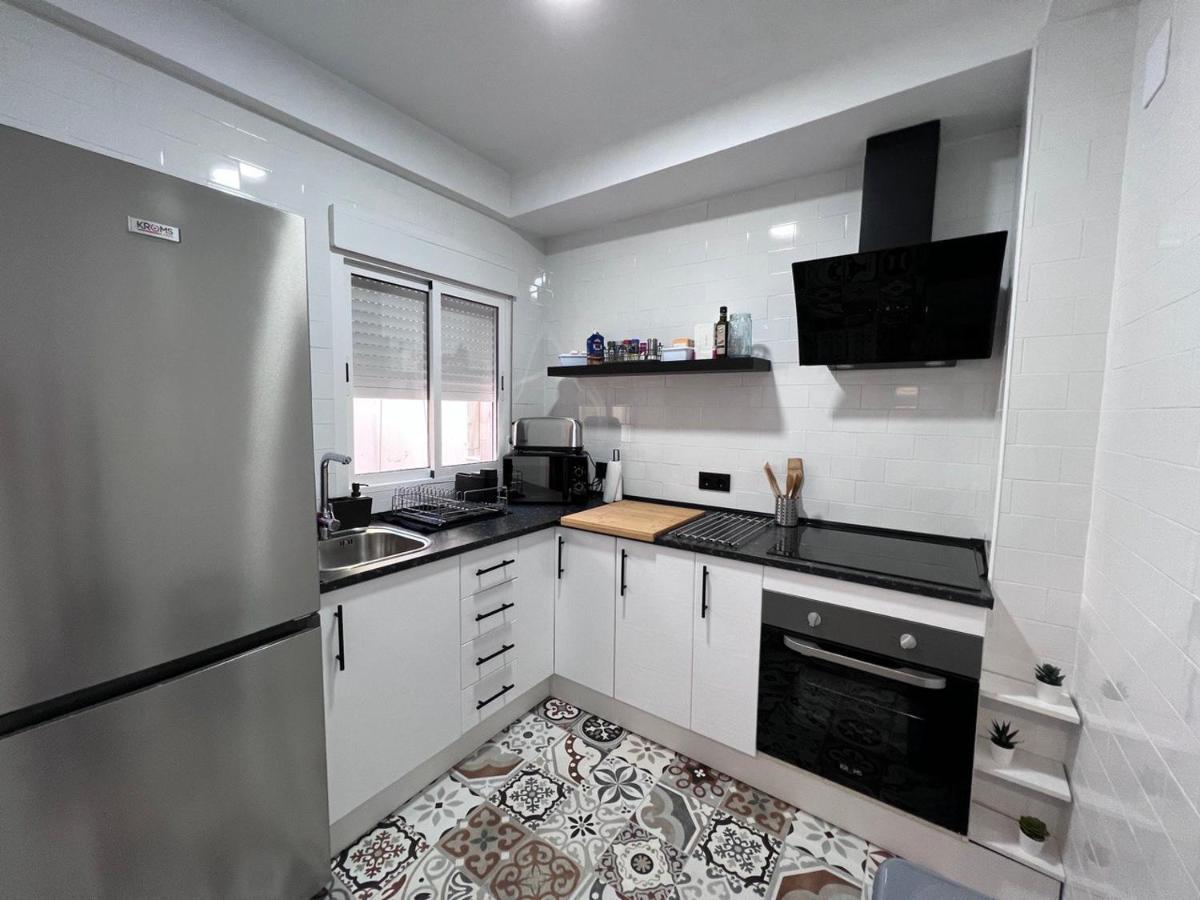 Apartamento Con Patio Para 4 En El Casco Historico Cordoba Exterior photo